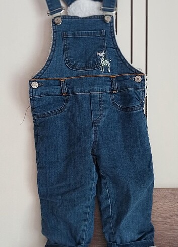 Askılı pantolon - Görsel 2