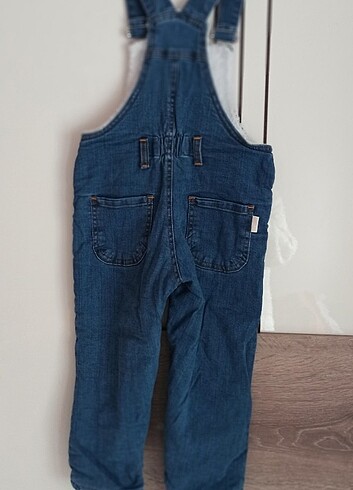 Askılı pantolon - Görsel 4