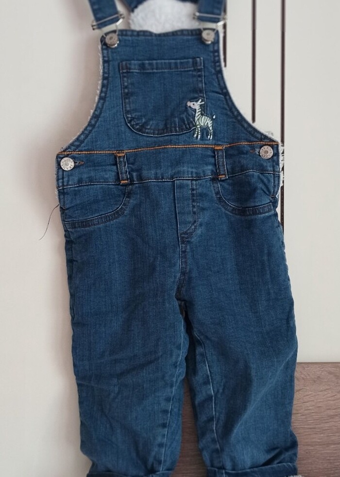 Askılı pantolon - Görsel 2