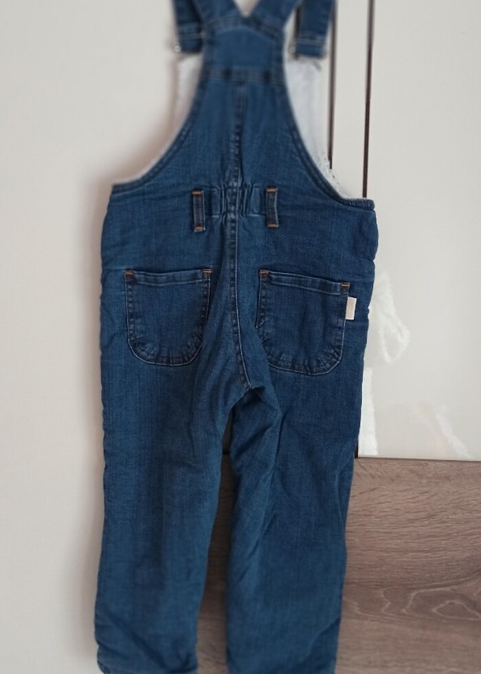 Askılı pantolon - Görsel 4