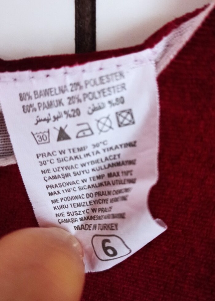 Kadife elbise  - Görsel 4