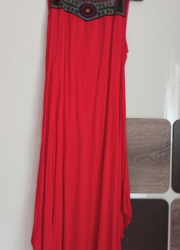 Yazlık elbise - Görsel 2