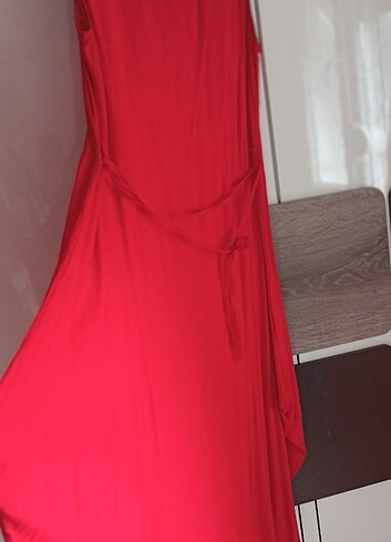 Yazlık elbise - Görsel 4