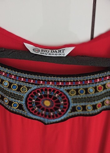 Yazlık elbise - Görsel 6