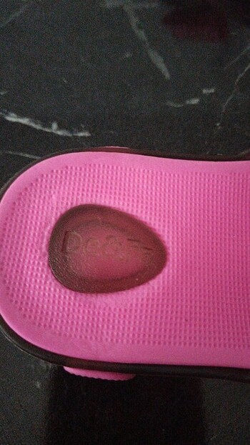 Çucuk terlik - Görsel 5