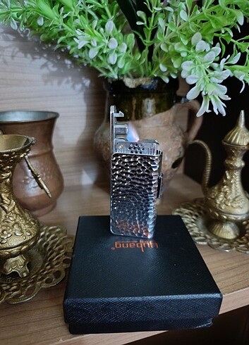 YUBANG MARKA BENZİNLİ ÇAKMAK MODELİ