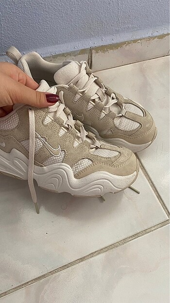 37,5 Beden Nike Tech Hera