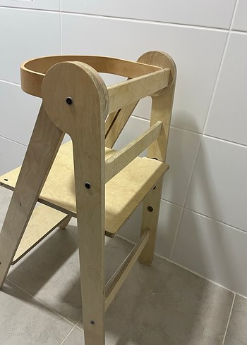 Beden Katlanır öğrenme kulesi