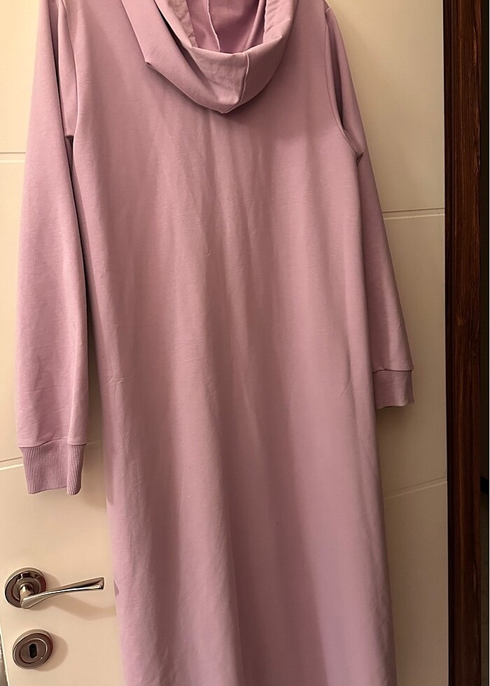 Uzun pamuklu kap - Görsel 3