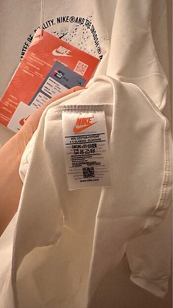 xl Beden Orijinal Nike sewtshırt