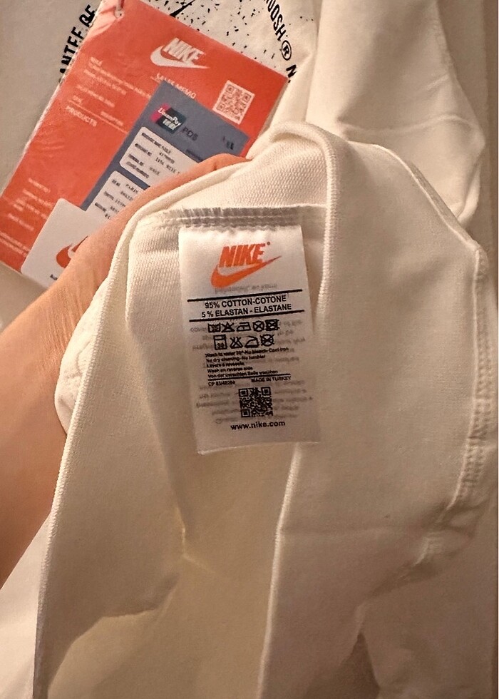 Nike sewtshırt - Görsel 3