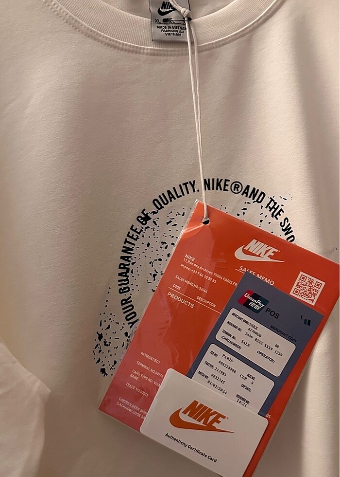 Nike sewtshırt - Görsel 2