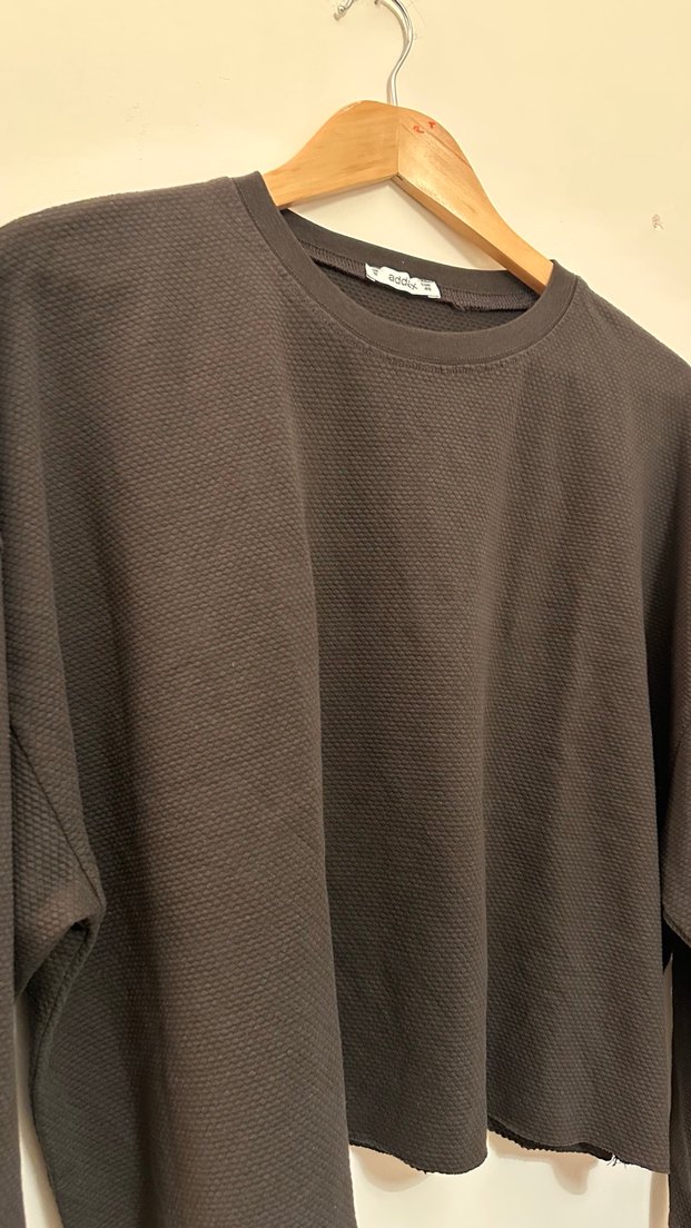 Sıfır Addax sweat - Görsel 2