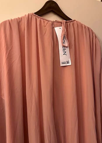 H&M muadili crush elbise - Görsel 7