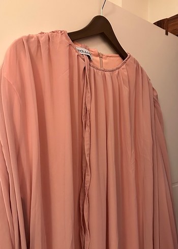 H&M muadili crush elbise - Görsel 5