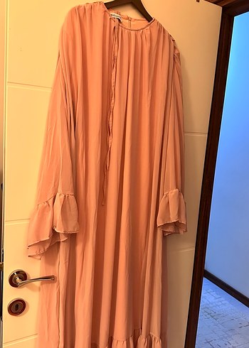 H&M muadili crush elbise - Görsel 4