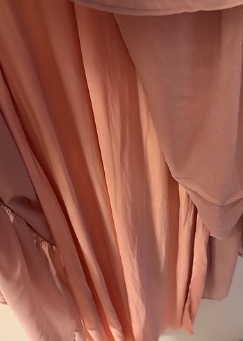 H&M muadili crush elbise - Görsel 9