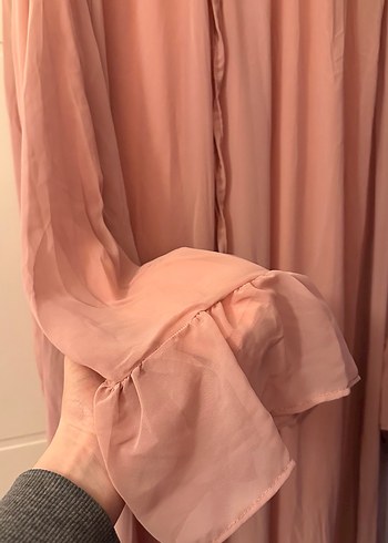 H&M muadili crush elbise - Görsel 10