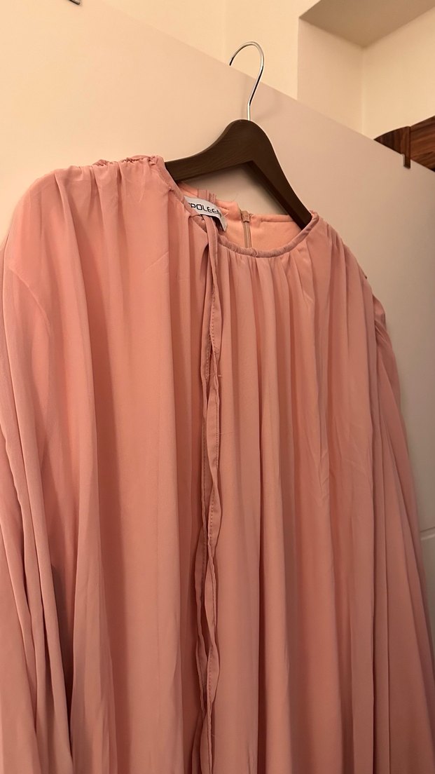 H&M muadili crush elbise - Görsel 5