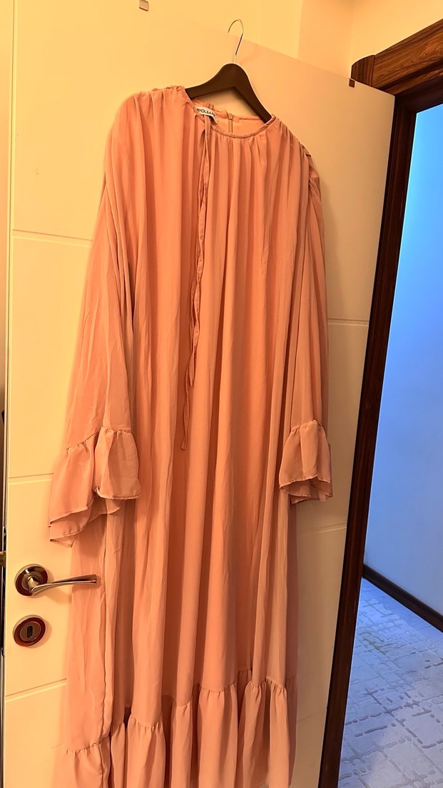 H&M muadili crush elbise - Görsel 4