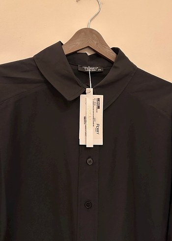 Perry Etiketli premıum gömlek - Görsel 2