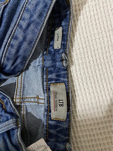 s Beden mavi Renk Ltb jean