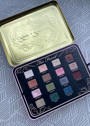 Too Faced Too Faced Makyaj Paleti