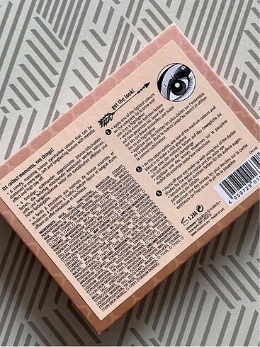 Beden Renk Essence Bronzing Eyeshadow Palet