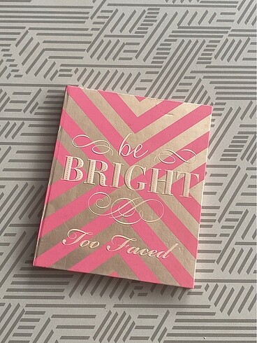 Too Faced Too Faced Makyaj Paleti
