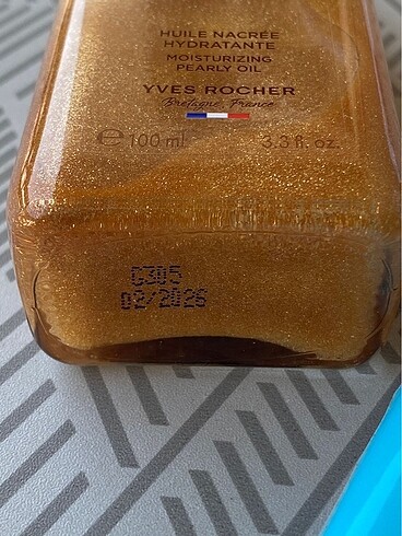 Beden Renk Yves Rocher Monoi Set