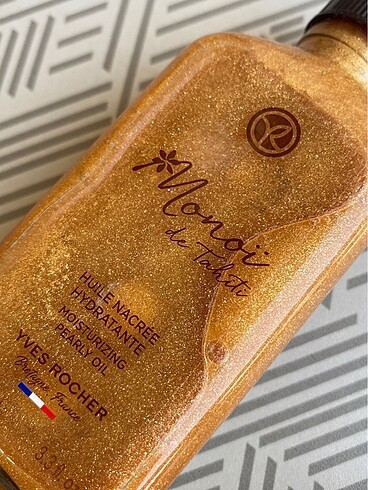 Beden Yves Rocher Monoi Set
