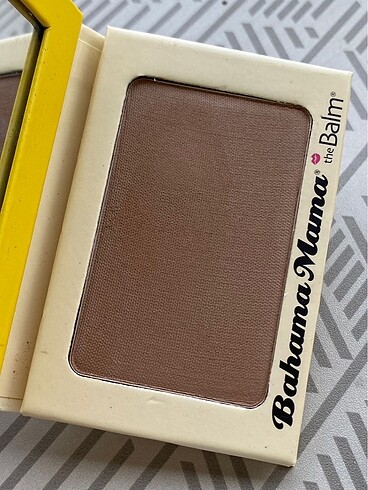 The Balm The Balm Bahama Mama Bronzer