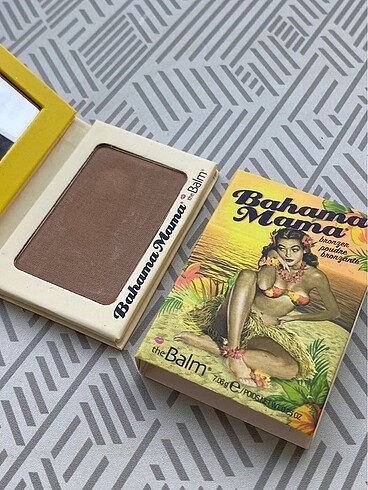 The Balm Bahama Mama Bronzer