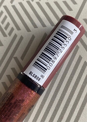 Beden NYX Butter Gloss