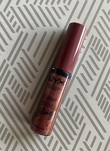 NYX Butter Gloss