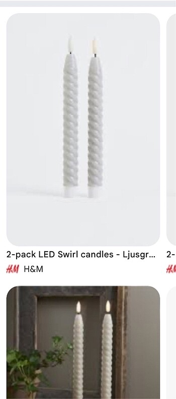 H&M Home H&M Home Led Mum