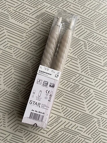 Beden çeşitli Renk H&M Home Led Mum
