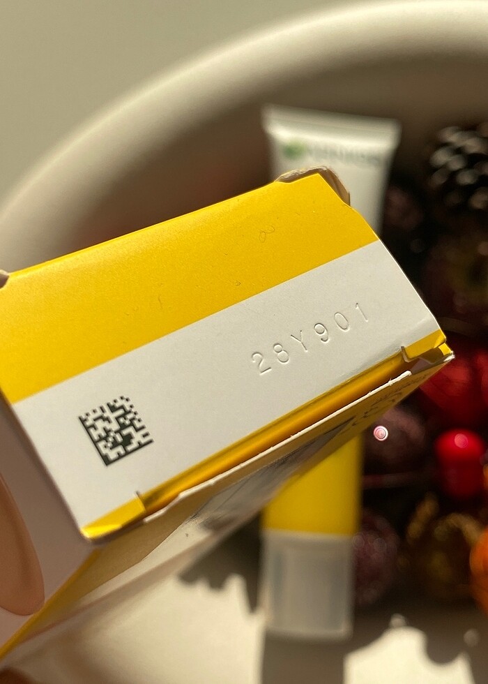 Garnier Güneş Koruyucu Yüz Kremi - Görsel 3