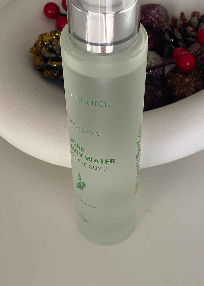 Bade Natural Biberiye Sprey - Görsel 2