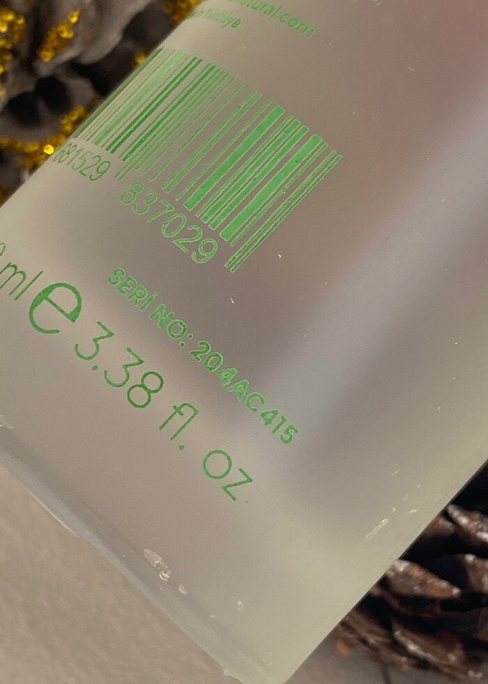 Bade Natural Biberiye Sprey - Görsel 4