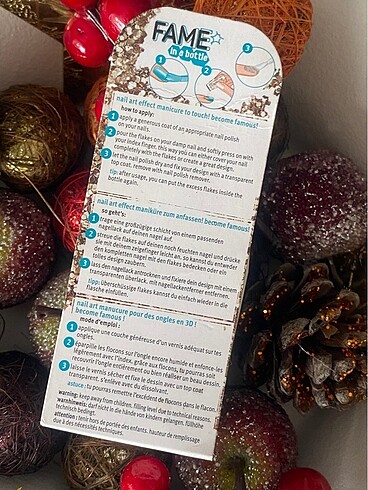 Essence Tırnak Simi - Görsel 3