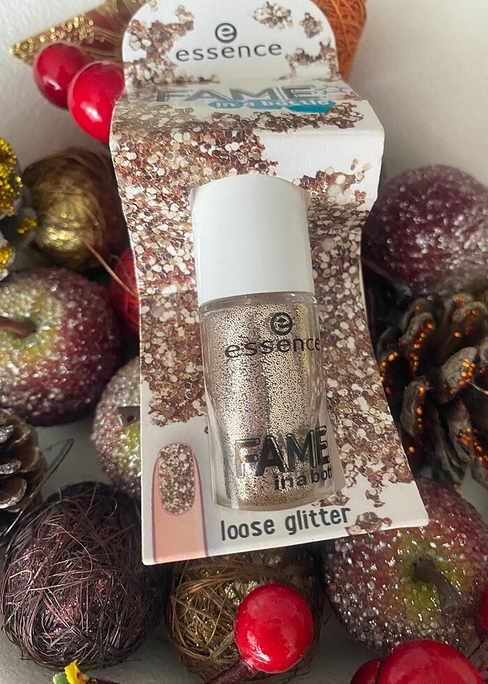 Essence Tırnak Simi - Görsel 2