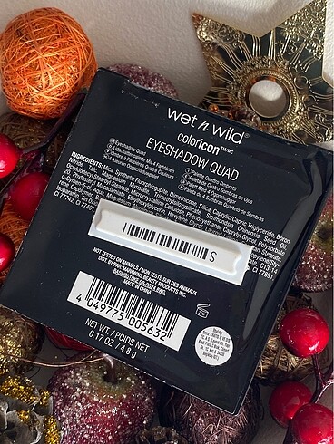 Wet n Wild Far Paleti - Görsel 4