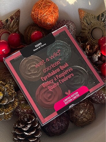 Wet n Wild Far Paleti - Görsel 2