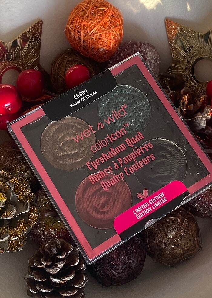 Wet n Wild Far Paleti - Görsel 2