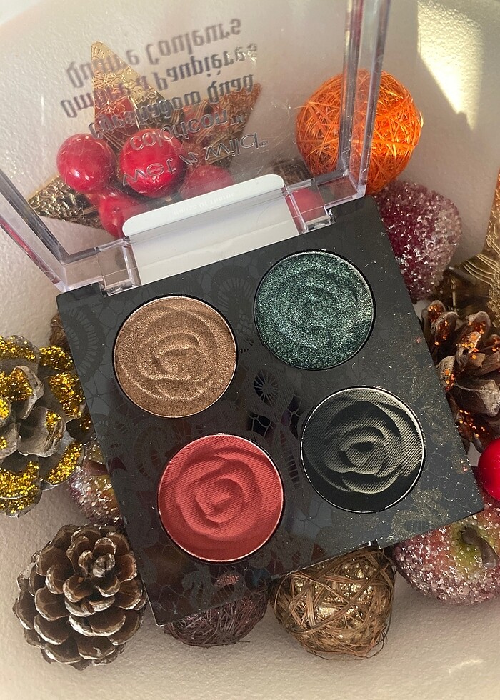 Wet n Wild Far Paleti - Görsel 4