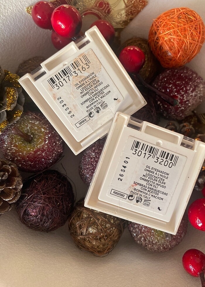 Loreal İkili Far - Görsel 4