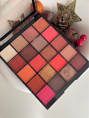 Makeup Academy Far Paleti - Görsel 2