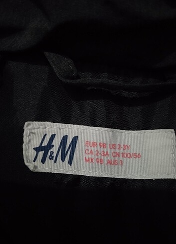 H&M mont