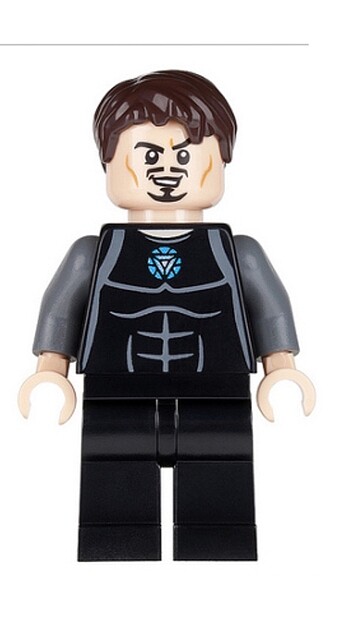 Lego tony stark